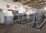Double Twisted Electricgalvanized CNC Hexagonal Wire Mesh Machine