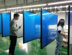5000 1 Contrast Interactive Touch Screen Whiteboard with 14 Android System and