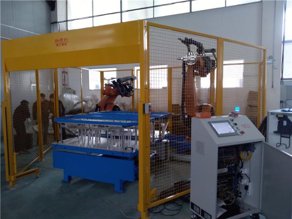 Cheap Automatic Welding Robot Machine High Speed for sale