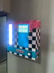 Efficiently Designed Mini Laundry Vending Machine For Smooth Operation