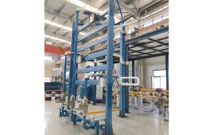 Best Matrix Pigging Manifold Automatic Valve Manifold For Pigging Process wholesale