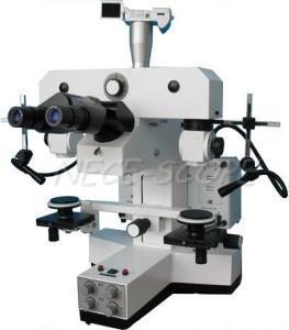 Binocular Stereo Forensic Comparison Microscope With Digital Camera