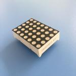 Row Cathode Column Anode 5 x 7 LED Dot Matrix Display 3mm For Mesage Boards