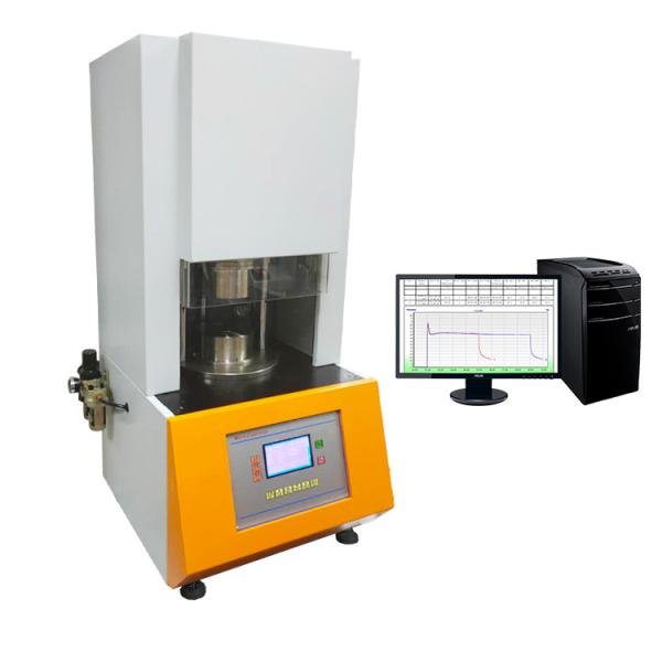Cheap Computer Controlled Viscosity Testing Machine Mooney Viscometer For Rubber for sale