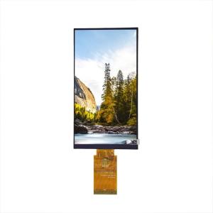 Medium Size TFT LCD Display Module , 8 ” LCD Display Screen Low Consumption
