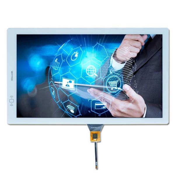 Cheap 13.3 Inch IPS TFT LCD Display With Touch Screen Capacitive 1920x1080 pixels for sale