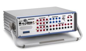 Variable Battery Simulator Protection Relay Testing With Online Vector Display