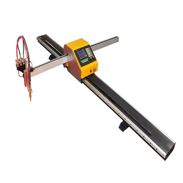 Cheap portable plasma/flame cutting machine for sale
