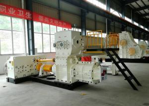 China Red Clay Automatic Soil Brick Making Machine Tunnel Kiln Project on sale
