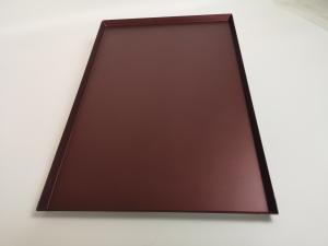 Best Non Toxic Rectangular Aluminium Al Alloy Aluminum Oven Trays Durit  inside wholesale