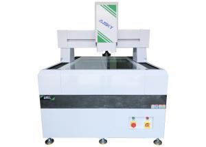 High Precision Optical Coordinate Measuring Machine Zoom Lens Program Control