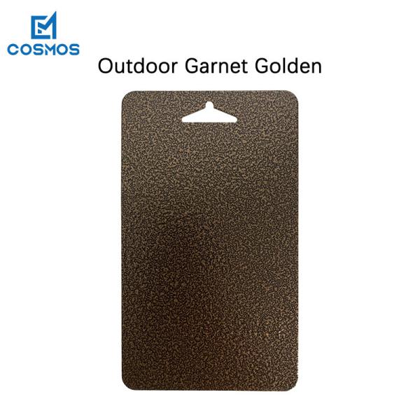 Cheap Rack Aluminum Custom Arcade Machine Golden Metal Sheet Enclosure for sale