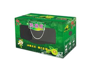 Custom Printing Paper Box With PVC Window , CMYK Printing Paper Box