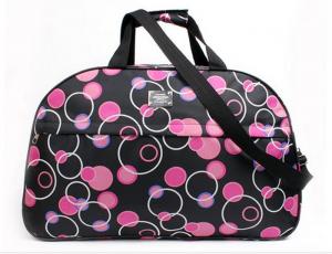 Best Lady Fashionable Tote Duffel Bag / Gym Duffel Bag 600D1200D1680D Polyester wholesale
