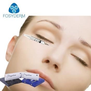 Cheap Hyaluronic Acid Injectable Dermal Filler For Nose Enhancement Natural Looking for sale