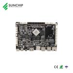 RK3288 Quad Core Board With 4K Hardware Decoding Industrial All-In-One PCBA With