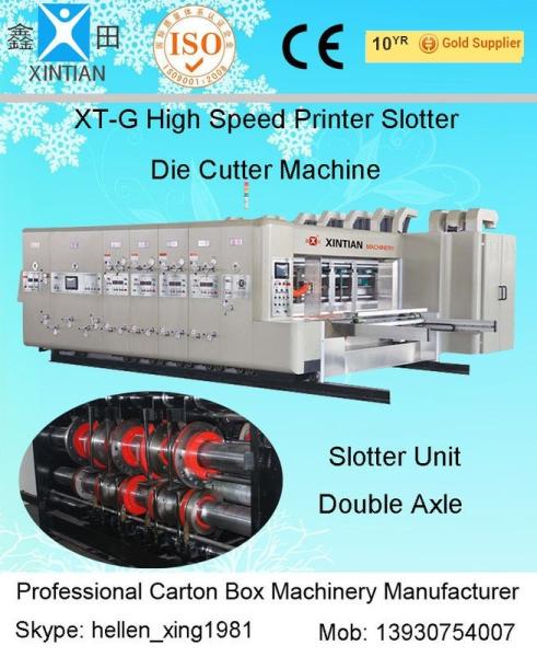 Cheap Energy-saving Flex Printing Machine for sale
