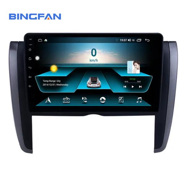 Cheap 2 DIn WIFI Touch Screen Android 10.0 Multimedia Video Player For Toyota Allion 2007-2015 9 Inch Car Radio for sale