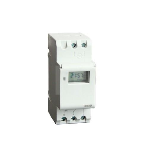 Cheap Digital Electronic Timer Switch Kampa  DHC15 DC 220V 16A  Programmable for sale