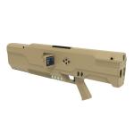 Direction Finding Networked Positioning Counter Drone Gun System Detection