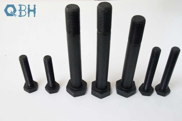 Cheap As1252 Standard Heavy Hexgonal Bolt / m6 hex bolt for sale