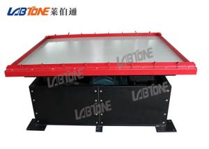 Rotary or Circular Synchronous Motion Transportation Simulators lab vibrating table