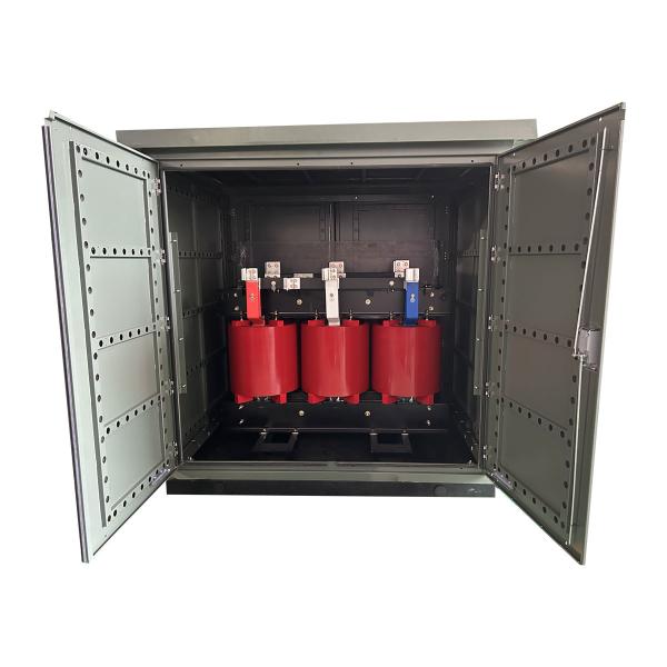 Cheap Dry Type Cast Resin Transformer Three Phase Distribution Transformer 2000kva for sale