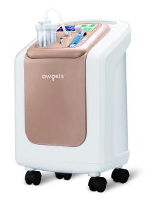 High Purity 3 Liter Oxygen Concentrator Healthcare Small Home Oxygen Concentrator