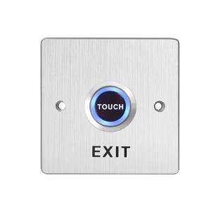 Best Gas Station Application Soft Touch To Exit Button With Touch Sensor 9 - 12V DC wholesale