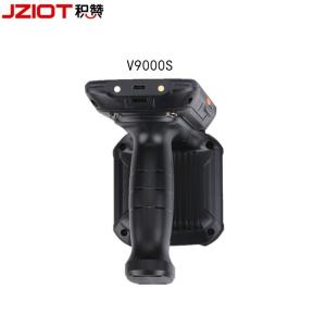 Best 25-32cm Android 11.0 Long Range Hf Rfid Handheld Reader Terminal Mobile Device 13.56mhz Rfid Reader wholesale