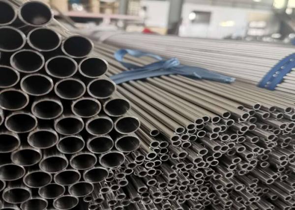 Cheap Seamless Stainless Steel Structural Tubing Umbilical For Heat Exchanger for sale