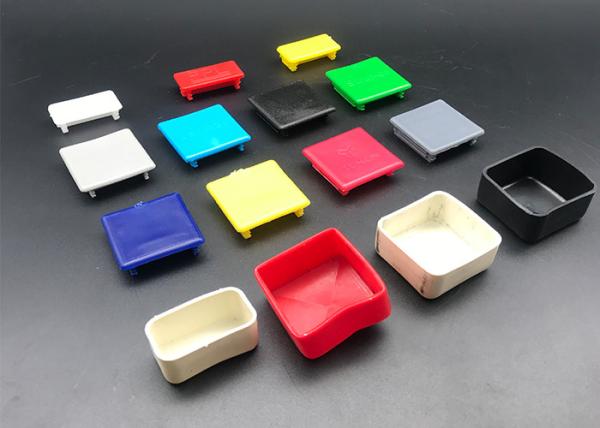 Cheap 41x41 Stainless Steel Unistrut Rubber End Caps Female Unistrut Plastic Cover for sale