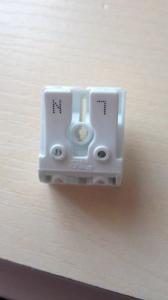 Best PCB Button Terminal Block Dual Row Led Light Connectors For Light LED wholesale