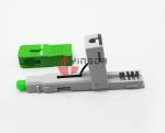 Embedded Field Installable Connector FTTH SC APC Fast Connection 0.3dB Insertion