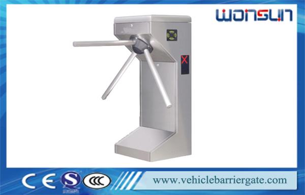 Cheap RFID Reader Security electric Barrier Gate Operator Access Control for sale