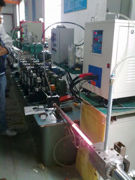 Cheap hot fitting Induction Annealing Machine Super Audio Frequency induction heater machine for sale