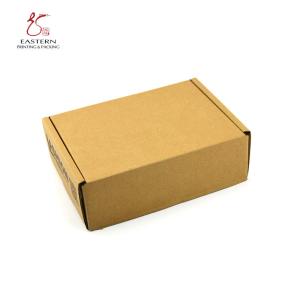 Best Stamping Corrugated Cardboard Shipping Boxes Biodegradable Custom Mailer Boxes wholesale