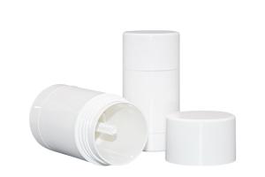 Best 30g/50g/75g/90g Customized Color And Logo Cosmetic Deodorant Sticks Costimetics Packaging UKDS04 wholesale