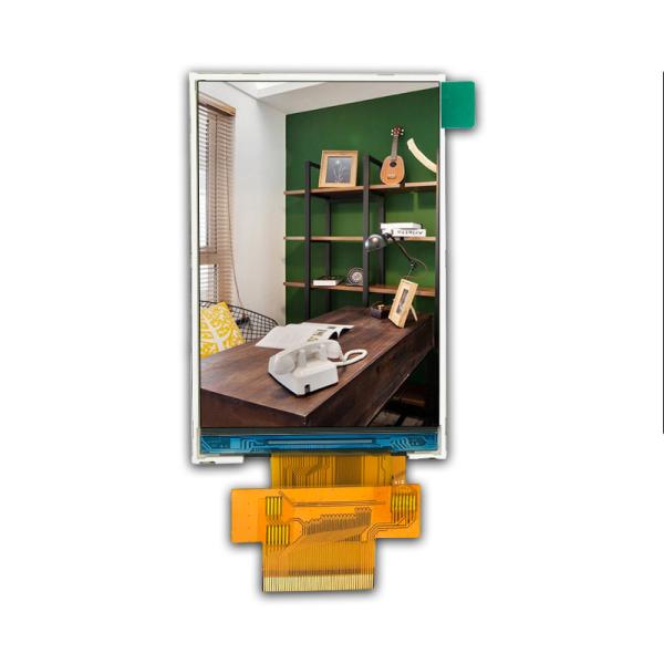 Cheap ISO9001 SPI RGB TFT LCD Monitor 4/ 3 Line SPI MCU 65k 262k for sale