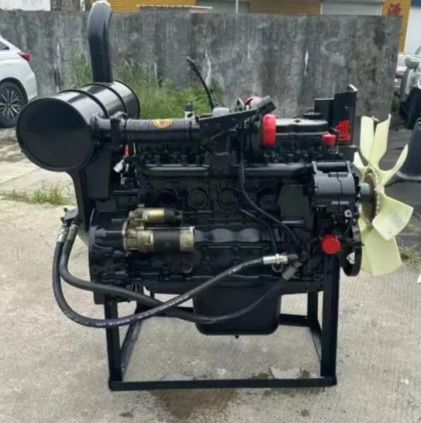 Cheap New Diesel Engine Qsb6.7 Engine Motor Good Condition Engine Excavator for sale
