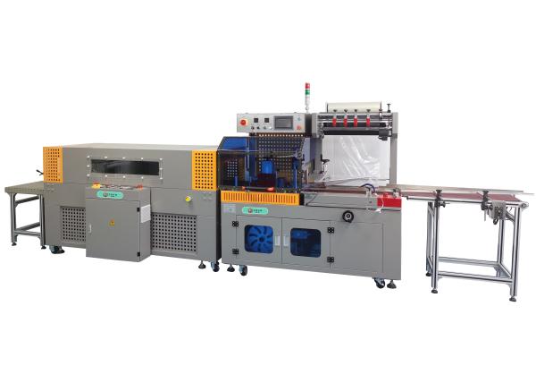 Cheap Door Sealing PLC programming Side Sealer Machine Multipurpose for sale