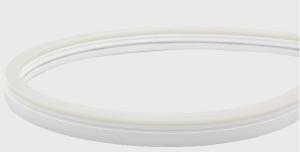 China Easy Installation Neon LED Lamp Belt IP68 UV - Resistant Silicone Material on sale