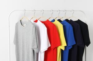 Long Sleeve Polyester Men's T-Shirt, Breathable and Soft Fabric for Comfort