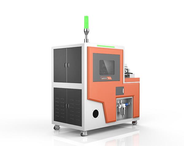 Cheap ISO9001 Wire Cut Strip Crimp Machine , Double Ends Automatic Cable Crimping Machine for sale