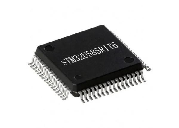 Cheap STM32U585RIT6 Microcontroller MCU 32Bit 160MHz 2MB Microcontroller Chip LQFP64 for sale