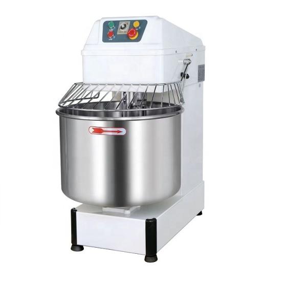 Cheap Automatic Table Top 85kg Bread Dough Mixer Machine Spiral for sale