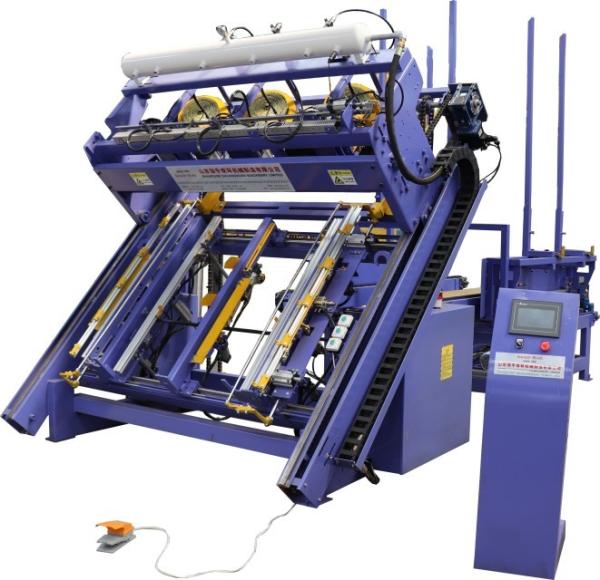 Cheap Wood Stringer Pallet Block Making Machine, Pallet Nailing Machine for sale