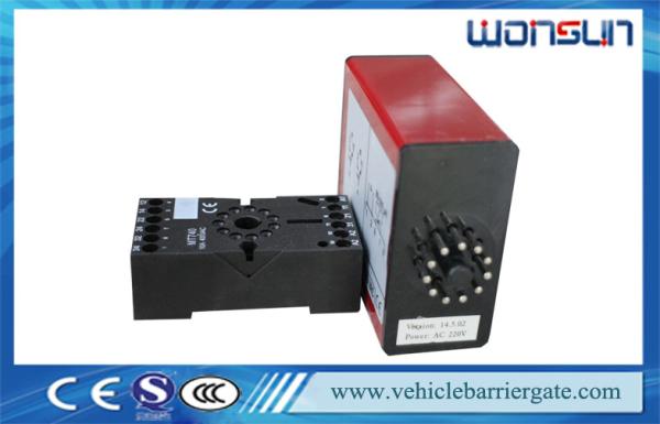 Cheap Inductive Vehicle Loop Detector for Car Parking Management and Toll System for sale