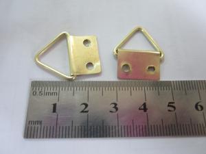 Best Triangle hangers picture frame hanger photo frame hook in one set wholesale