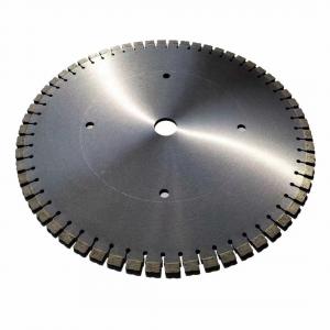 Best OBM Support and Good Sharpness Diamond Tools Granite Saw Blades for Customized Needs wholesale